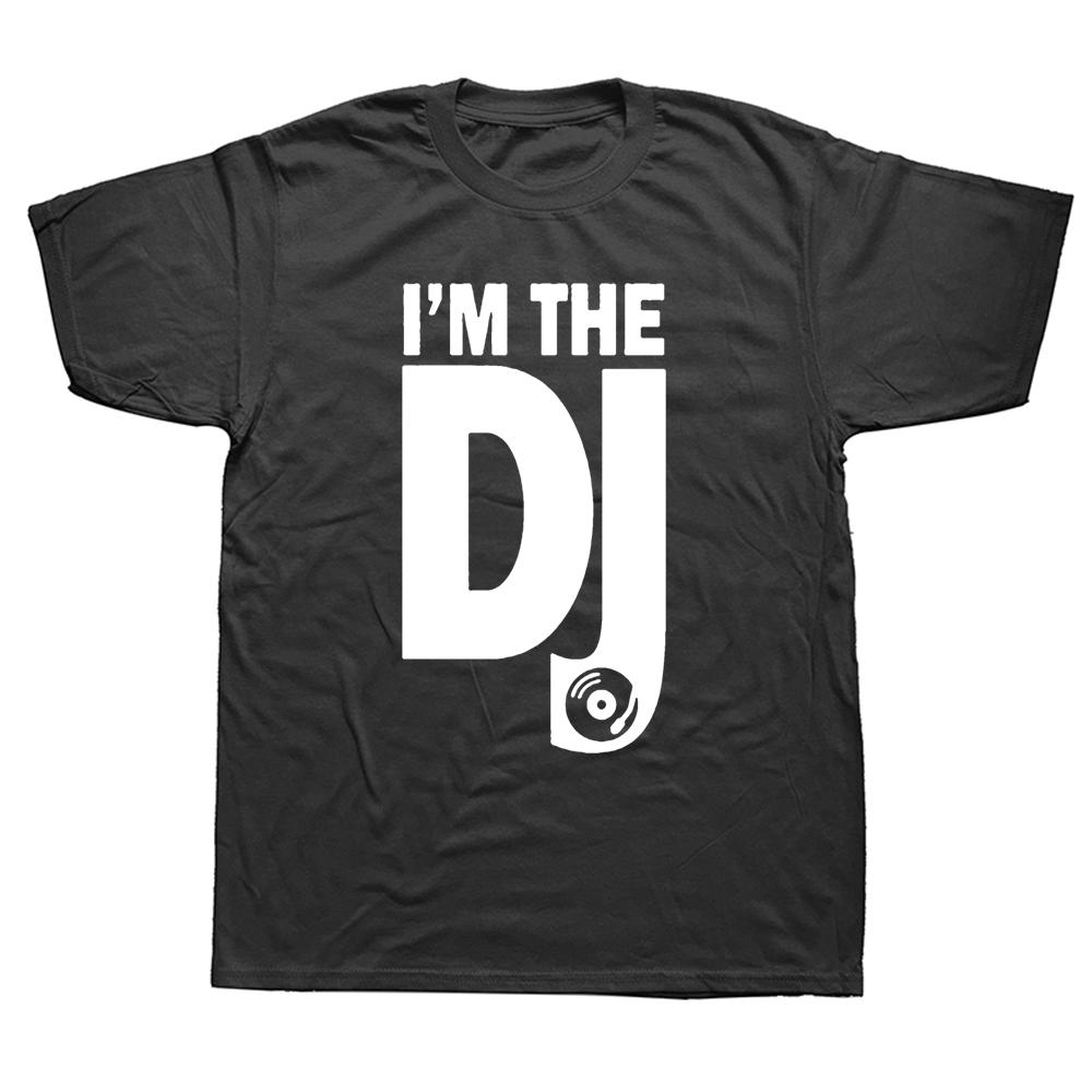 Мужские футболки DJ Поворотный стол Музыка Техно Клуб Наушники Топы с коротким рукавом Футболка Для мужчин Футболки Одежда
Мужские футболки DJ Поворотный стол Музыка Техно Клуб Наушники Топы с коротким рукавом Футболка Для мужчин Футболки Одежда