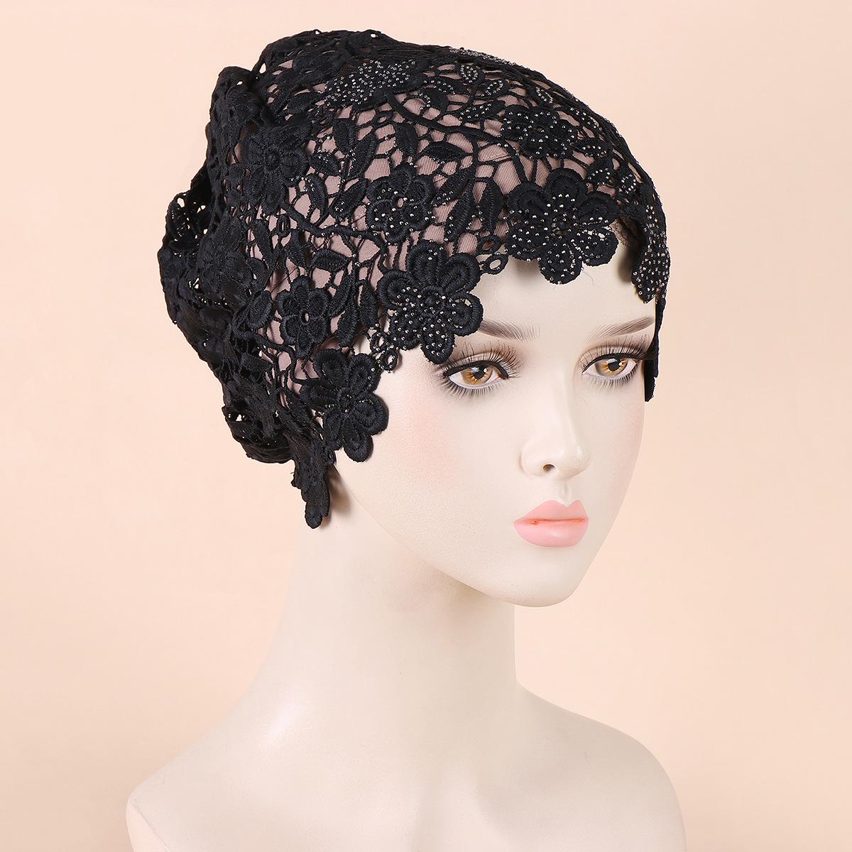 VigoAnne 2025 Ближний Восток Женский Повседневный Мусульманский Хиджаб Однотонное Кружево Молитвенная Шапочка Хиджаб Женский Термофиксация Дышащий Исламский Тюрбан Повязка на Голову чёрный
VigoAnne 2025 Ближний Восток Женский Повседневный Мусульманский Хиджаб Однотонное Кружево Молитвенная Шапочка Хиджаб Женский Термофиксация Дышащий Исламский Тюрбан Повязка на Голову чёрный