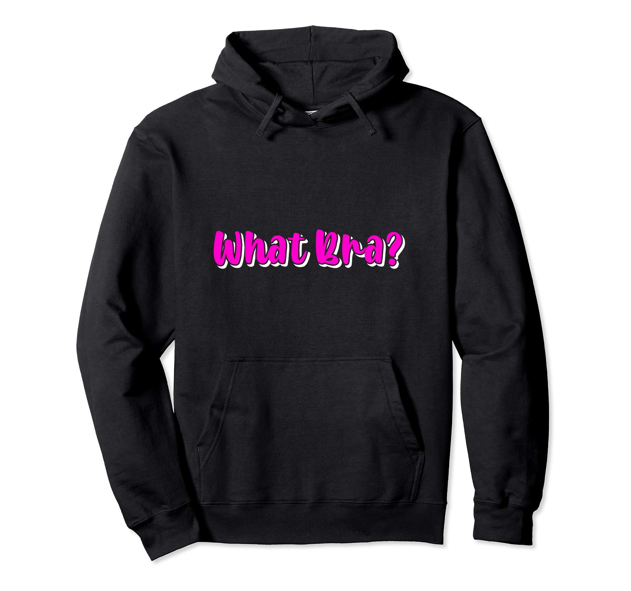 What Freedom for Boobs Hoodie Bra чёрный
What Freedom for Boobs Hoodie Bra чёрный