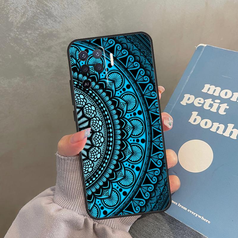 Mandala Geometric Pattern Case For Oppo A60 A40 A80 A18 A38 A58 A78 A98 A16 A76 A96 A15 A17 A77 A74 A94 A54 A57S Cover OPPO A57s
Mandala Geometric Pattern Case For Oppo A60 A40 A80 A18 A38 A58 A78 A98 A16 A76 A96 A15 A17 A77 A74 A94 A54 A57S Cover OPPO A57s