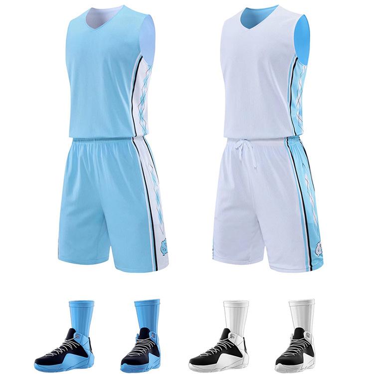Double-Sided Basketball Suit, College Student Adult Double-Sided Jersey, Personalized Two-Sided Wear, Game Training Clothing, Boys And Children M
Double-Sided Basketball Suit, College Student Adult Double-Sided Jersey, Personalized Two-Sided Wear, Game Training Clothing, Boys And Children M