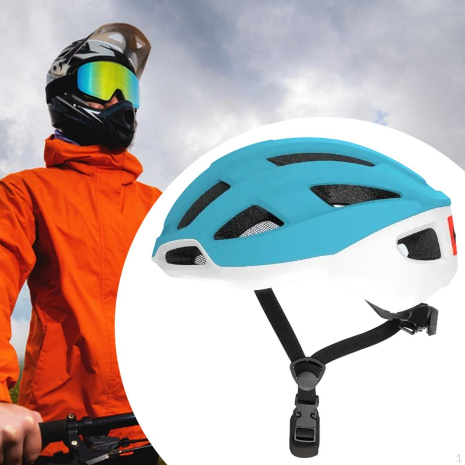 Регулируемый велосипедный шлем для горного велосипеда со съемной подкладкой для ежедневного использования синий
Регулируемый велосипедный шлем для горного велосипеда со съемной подкладкой для ежедневного использования синий