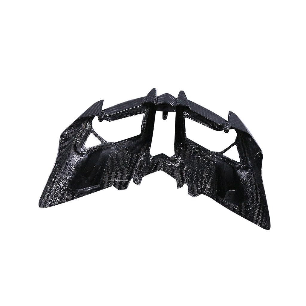 Yamaha MT-10/FZ-10 Крышка боковой панели фары из углеволокна
Yamaha MT-10/FZ-10 Крышка боковой панели фары из углеволокна