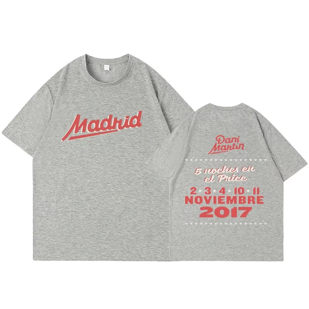 Dani Martin Album Merch T-Shirts Men Women Clothing Fashion Harajuku Short Sleeve T Shirts Cotton Casual T-shirt Top Streetwears XXXL
Dani Martin Album Merch T-Shirts Men Women Clothing Fashion Harajuku Short Sleeve T Shirts Cotton Casual T-shirt Top Streetwears XXXL