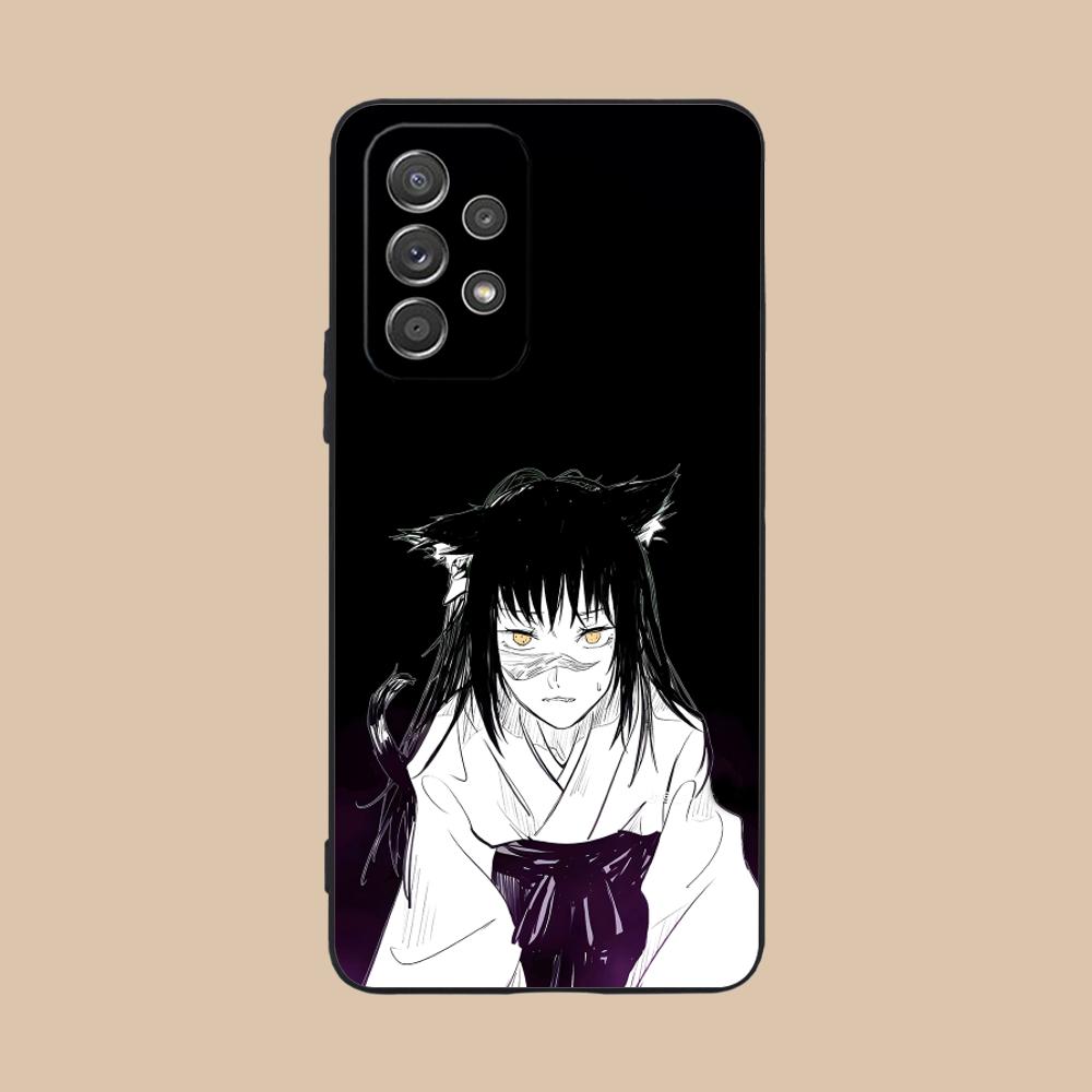 Jujutsu Kaisen Utahime Iori Phone Case for Samsung Galaxy A56 55 54 53 52 51 36 35 34 23 16 15 5G Colorful Cover Pretty Cover Galaxy A51 5G
Jujutsu Kaisen Utahime Iori Phone Case for Samsung Galaxy A56 55 54 53 52 51 36 35 34 23 16 15 5G Colorful Cover Pretty Cover Galaxy A51 5G