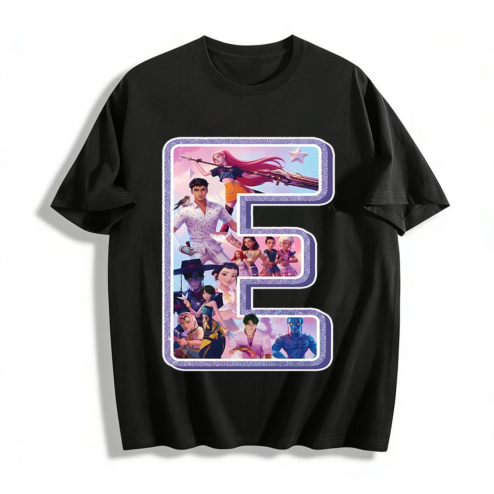 Stellar Blade Game Characters Print T-shirt Unisex Casual Trendy Loose Short Sleeve Top Pure cotton T-shirt XXS
Stellar Blade Game Characters Print T-shirt Unisex Casual Trendy Loose Short Sleeve Top Pure cotton T-shirt XXS