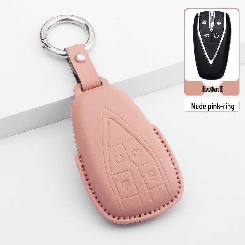 Changan Key Case for CS75, Yidong, CS55, Yuexiang, CS35, Ruicheng CC, and New Lingxuan - Snap-On Shell
Changan Key Case for CS75, Yidong, CS55, Yuexiang, CS35, Ruicheng CC, and New Lingxuan - Snap-On Shell