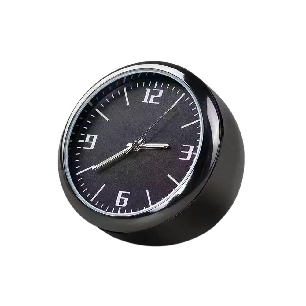 Car Decoration Quartz Universal Luminous Car Electronic Clock Watch for Dashboard Vent Mount Car Ornament Car Electronic Watch чорний
Car Decoration Quartz Universal Luminous Car Electronic Clock Watch for Dashboard Vent Mount Car Ornament Car Electronic Watch чорний