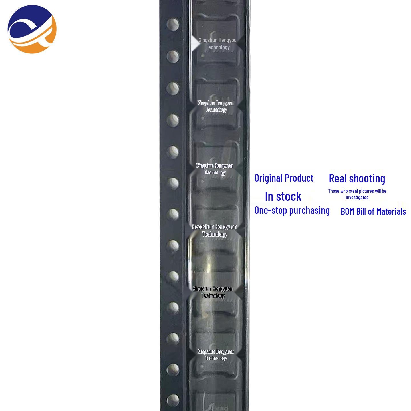 Brand New GSL1686 QFN Touch Controller Chip - Available for Direct Purchase & Negotiation
Brand New GSL1686 QFN Touch Controller Chip - Available for Direct Purchase & Negotiation