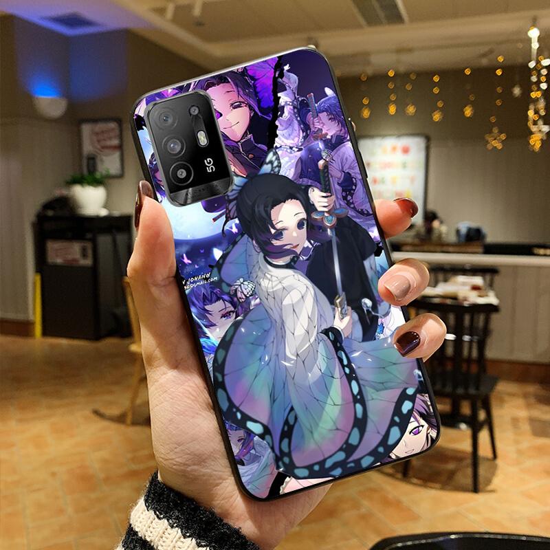Чохол для телефону Demon Slayer kimetsu no yaiba Аніме для OPPO A54 A74 A94 A53S A9 A5 A15 A16 A91 A96 A76 Reno8 8Pro Reno2 Z OPPO Reno 2 Z
Чохол для телефону Demon Slayer kimetsu no yaiba Аніме для OPPO A54 A74 A94 A53S A9 A5 A15 A16 A91 A96 A76 Reno8 8Pro Reno2 Z OPPO Reno 2 Z