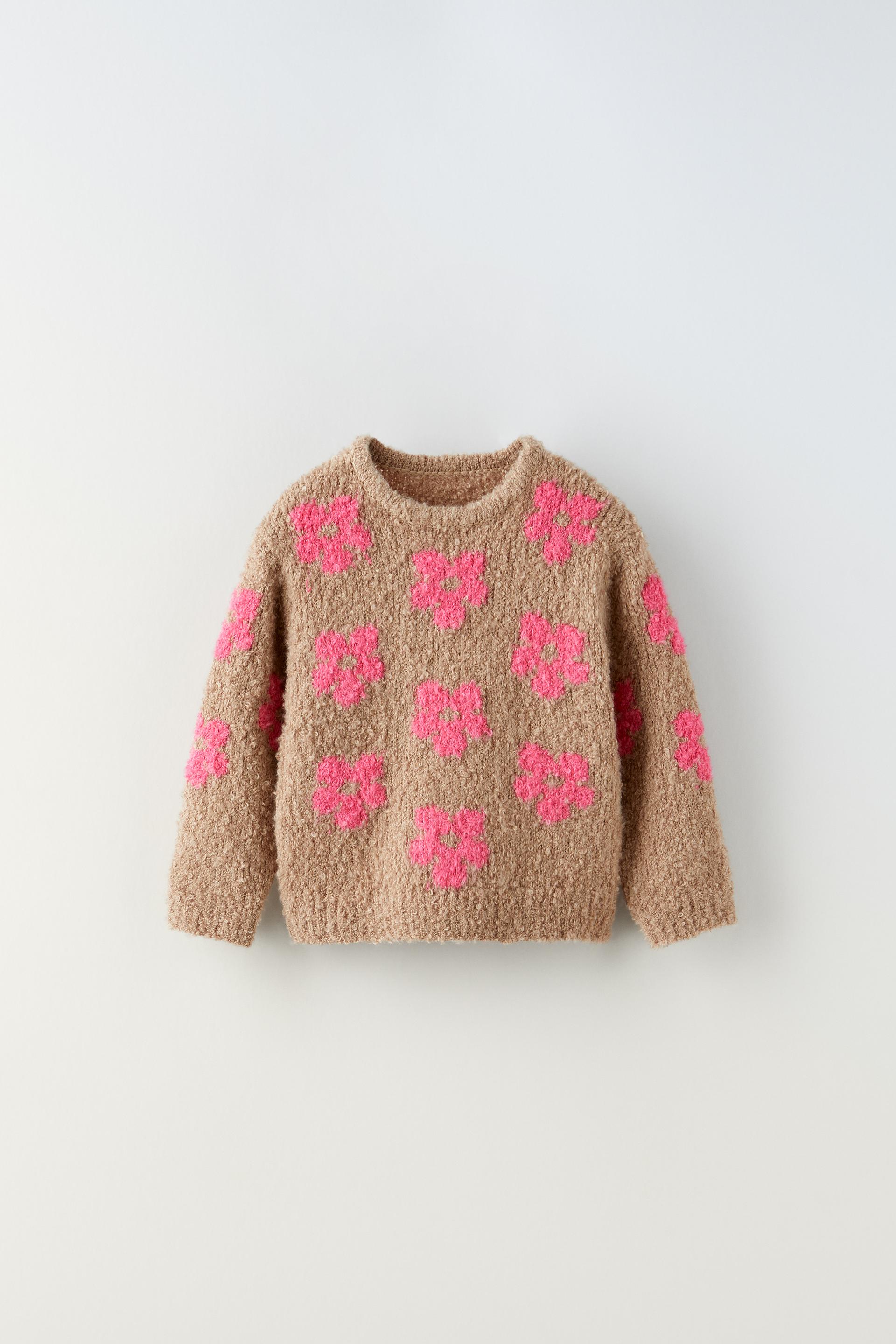 ТРИКОТАЖНЫЙ СВИТЕР С ПРИНТОМ 
ТРИКОТАЖНЫЙ СВИТЕР С ПРИНТОМ