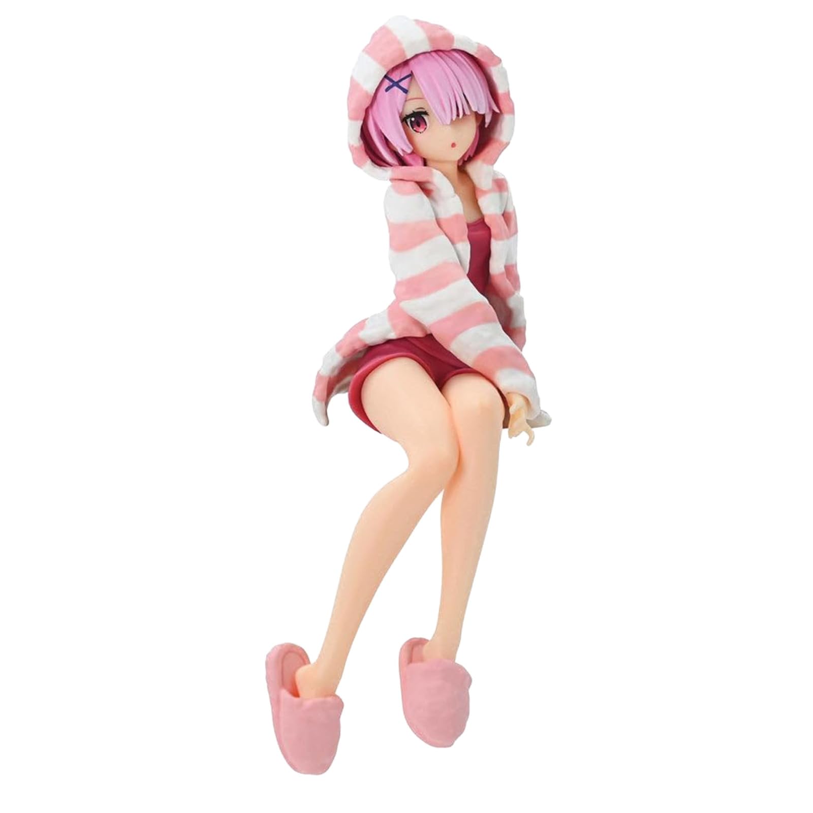 Жизнь в другом мире от Zero Noodle Stopper Figure Lamb Room Wear 1 тип всего Nude Re - -
Жизнь в другом мире от Zero Noodle Stopper Figure Lamb Room Wear 1 тип всего Nude Re - -