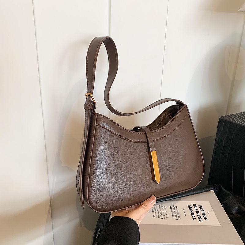 Retro Korean High-End Women s Shoulder & Underarm Handbag Standard серо-коричневый
Retro Korean High-End Women s Shoulder & Underarm Handbag Standard серо-коричневый