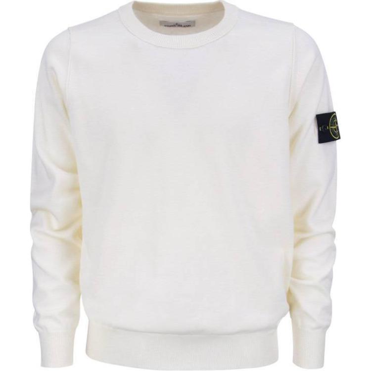 Stone Island Solid Color Crew Neck Fitted Long Sleeve T-Shirt Men Tops White 8015540B2-V0001 XL
Stone Island Solid Color Crew Neck Fitted Long Sleeve T-Shirt Men Tops White 8015540B2-V0001 XL
