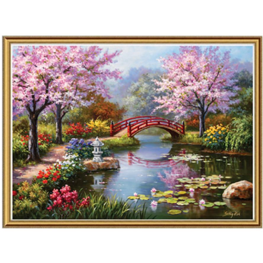 DIY 5D Полный Круглый Дрель Алмазная Картина Вышивка Крестом Комплект Главная Стена Декор Ремесло
DIY 5D Полный Круглый Дрель Алмазная Картина Вышивка Крестом Комплект Главная Стена Декор Ремесло