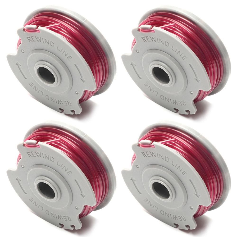 4PCS For Gardena Anti-Wear Lawn Mower Wire Reel Replacement Spool 5306-20 A
4PCS For Gardena Anti-Wear Lawn Mower Wire Reel Replacement Spool 5306-20 A