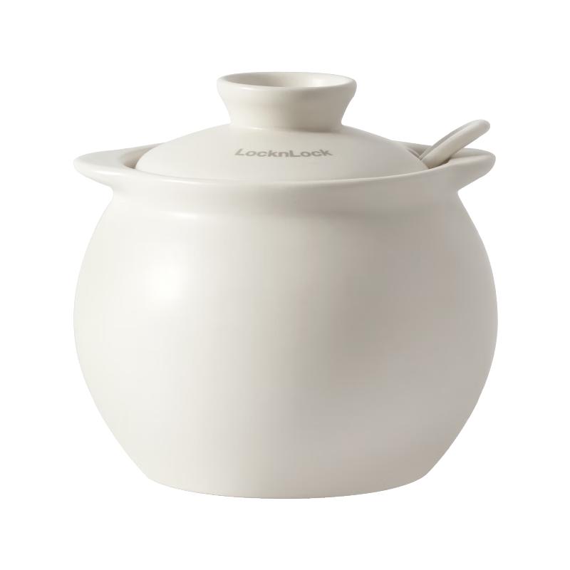 Lock & Lock Ceramic High-Temperature Storage Jar
Lock & Lock Ceramic High-Temperature Storage Jar