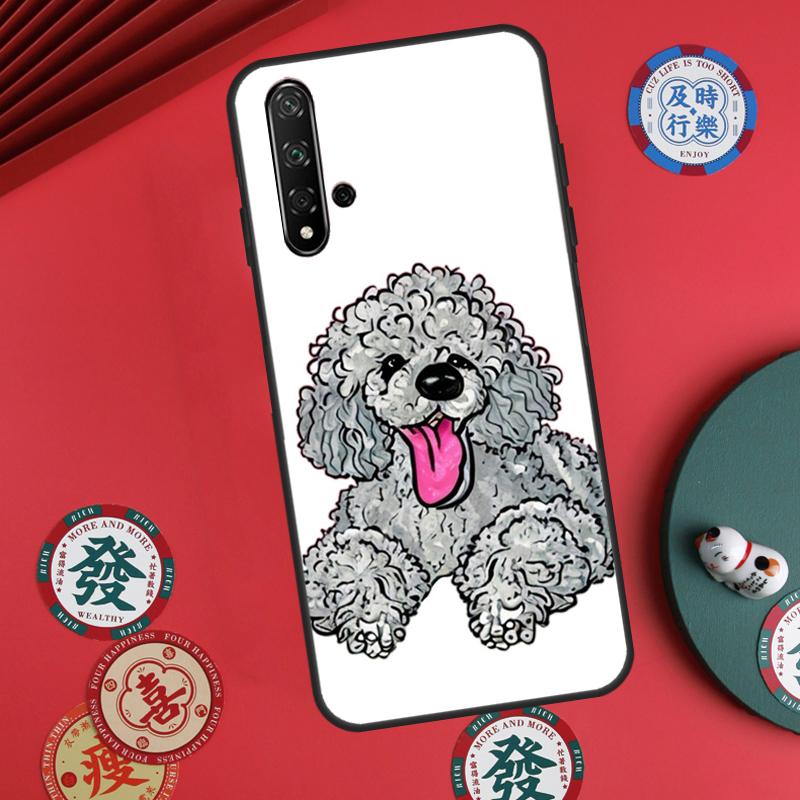 Poodle Dog For Huawei Nova 5T 9 10 SE 7i 8i 11i 12i Y73 Y72 Y61 Y91 Y60 Y70 Y90 P20 P30 P40 Lite Case Huawei Nova 11i
Poodle Dog For Huawei Nova 5T 9 10 SE 7i 8i 11i 12i Y73 Y72 Y61 Y91 Y60 Y70 Y90 P20 P30 P40 Lite Case Huawei Nova 11i