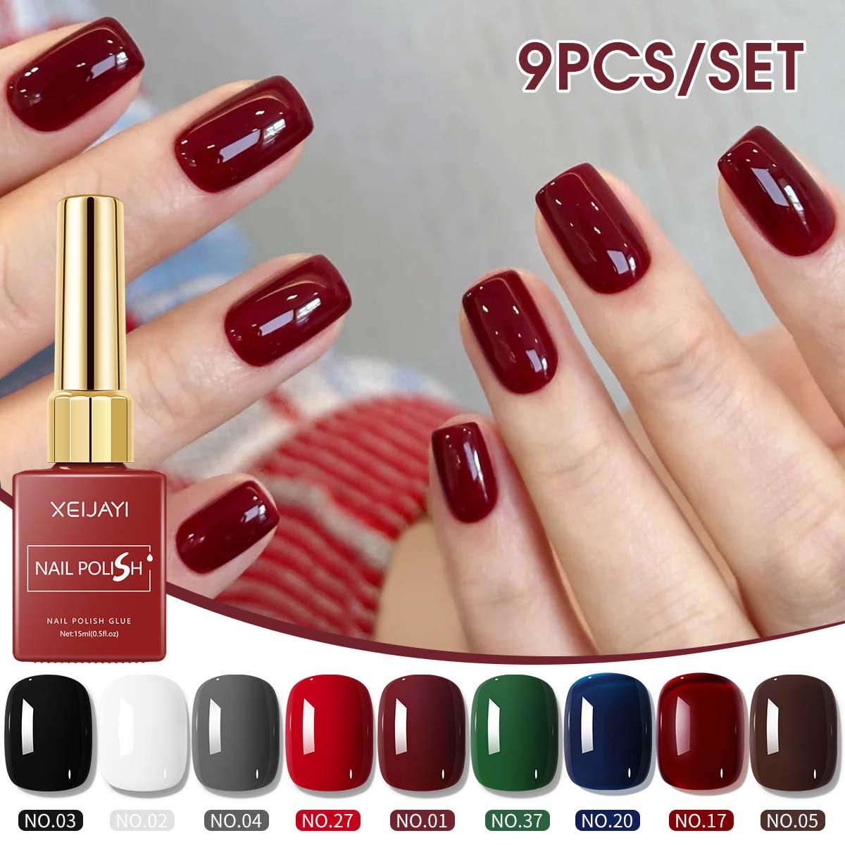 Nail Art Gel Polish: Light Therapy, Skin-Whitening, Black & White Shades for Salons
Nail Art Gel Polish: Light Therapy, Skin-Whitening, Black & White Shades for Salons
