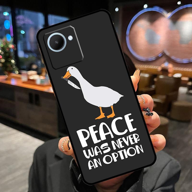 Cartoon Cute Goose Game Case For Realme 13 Pro Plus 12 11 14 15 GT6 GT7 Pro C15 C35 C53 C55 C61 C63 C65 C67 C71 C75 Realme C63 4G
Cartoon Cute Goose Game Case For Realme 13 Pro Plus 12 11 14 15 GT6 GT7 Pro C15 C35 C53 C55 C61 C63 C65 C67 C71 C75 Realme C63 4G