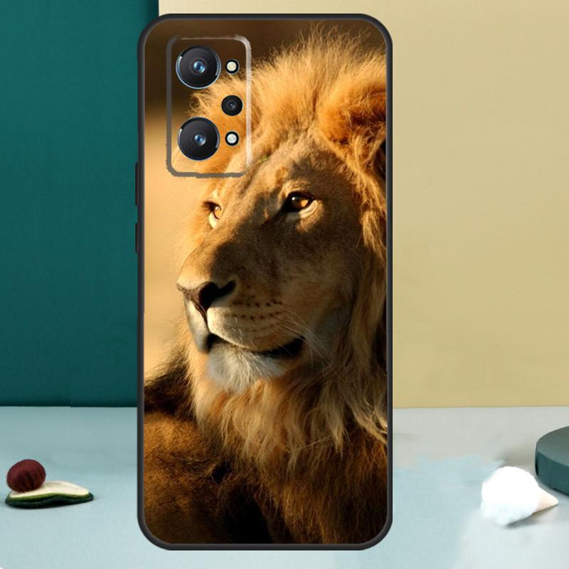 Shy Lion Cub Face For Realme GT 7 Pro GT 5 6 6T C67 C61 C55 C53 C51 C21Y C25S C75 10 11 12 13 14 Pro Plus Case Realme C35
Shy Lion Cub Face For Realme GT 7 Pro GT 5 6 6T C67 C61 C55 C53 C51 C21Y C25S C75 10 11 12 13 14 Pro Plus Case Realme C35