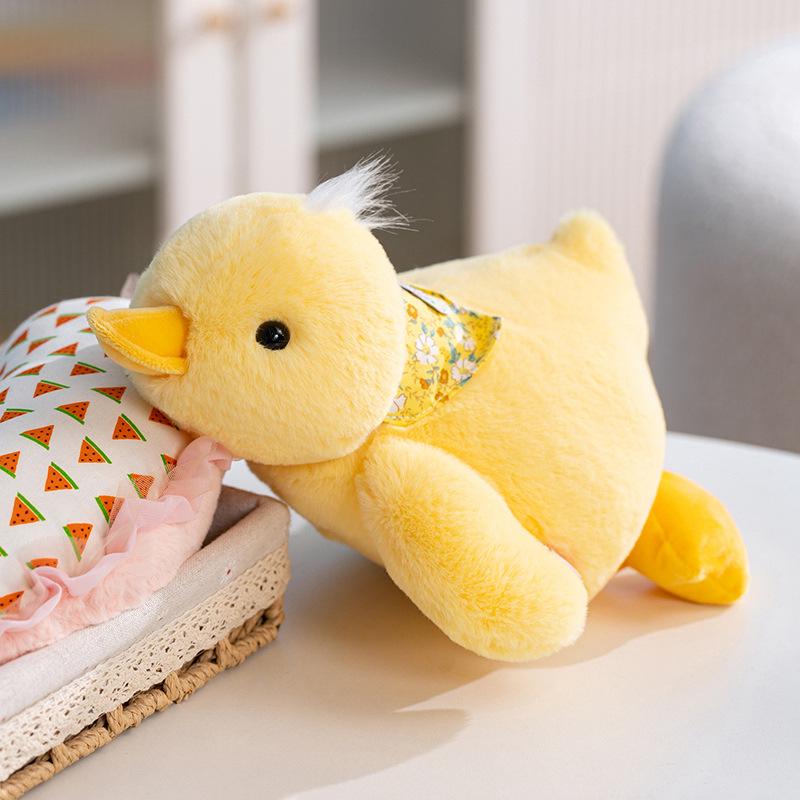 Little Yellow Duck Plush Toy - Sitting & Lying Pose Doll, Perfect Gift & Companion 35cm 0.17kg
Little Yellow Duck Plush Toy - Sitting & Lying Pose Doll, Perfect Gift & Companion 35cm 0.17kg