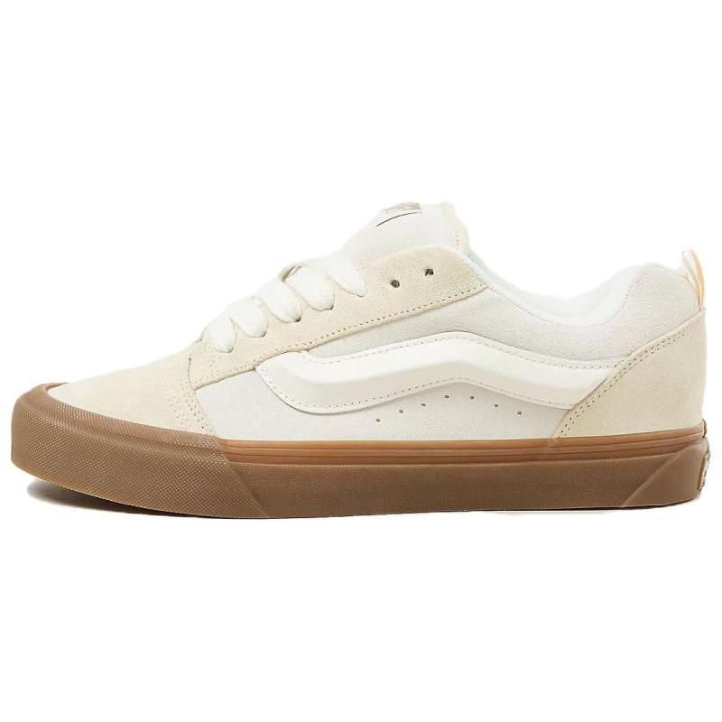 Vans Knu Skool Marshmallow Light Gum Vans VN0009QCDBS 36 бежевый
Vans Knu Skool Marshmallow Light Gum Vans VN0009QCDBS 36 бежевый