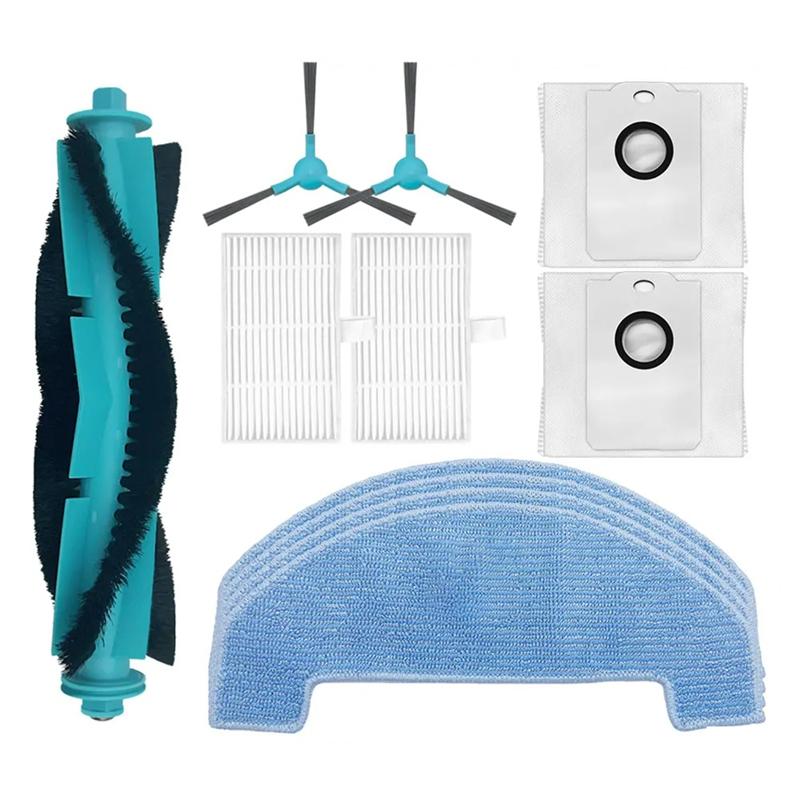 For Atvel R80 Base Roller Side Brush Filter Mop Rag Dust Bag Robot Vacuum Cleaner Accessory Part
For Atvel R80 Base Roller Side Brush Filter Mop Rag Dust Bag Robot Vacuum Cleaner Accessory Part
