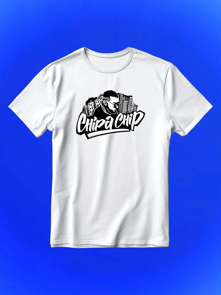 ChipaChip T-shirt 2XL
ChipaChip T-shirt 2XL