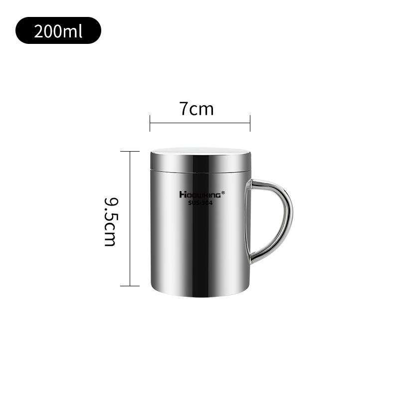 200ml-500ml mug,304 stainless steel double cover water cup, coffee mug, beer mug, household milk mug, children s water mug 200-500ml
200ml-500ml mug,304 stainless steel double cover water cup, coffee mug, beer mug, household milk mug, children s water mug 200-500ml
