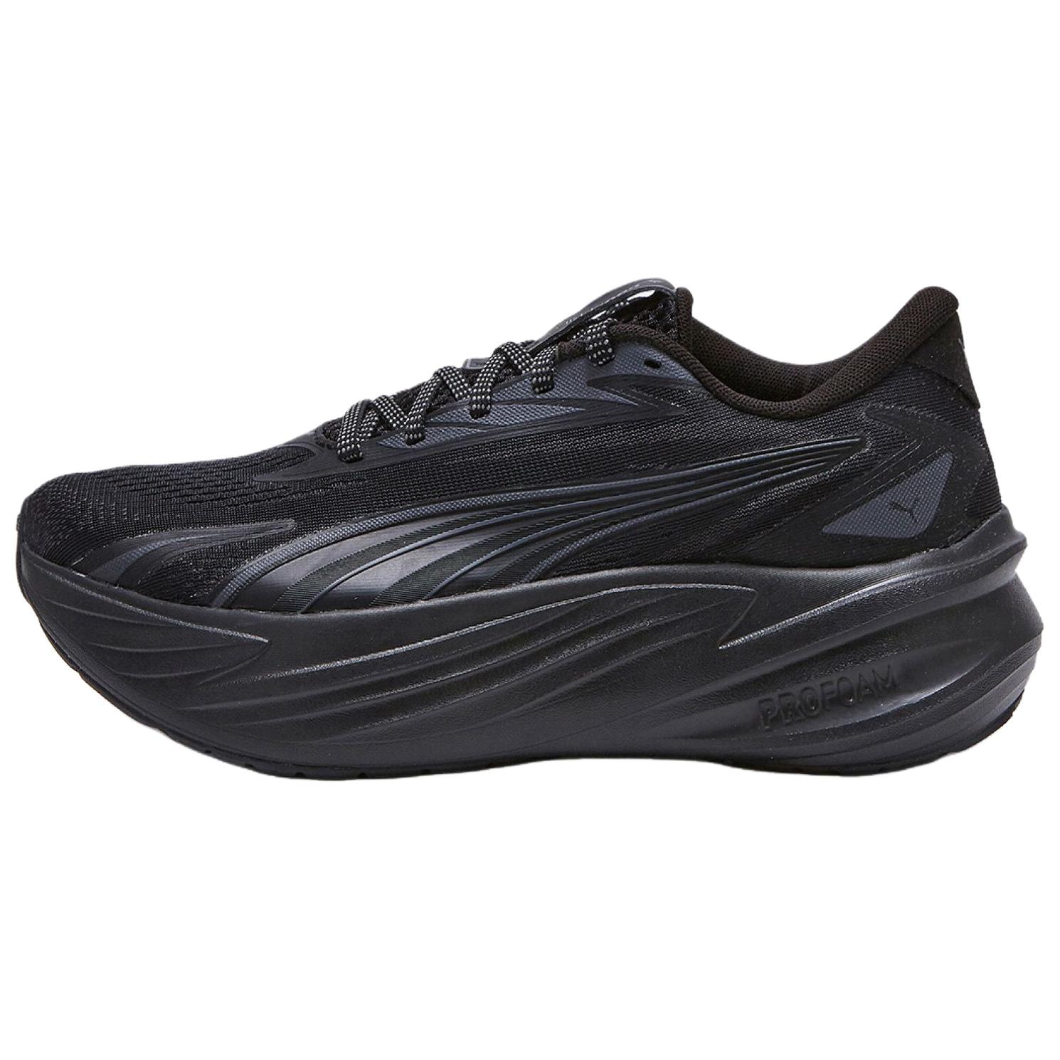 Puma Maxima Pro Comfortable Durable Synthetic Leather Running Shoes Unisex Sneakers Black 31331302 41
Puma Maxima Pro Comfortable Durable Synthetic Leather Running Shoes Unisex Sneakers Black 31331302 41