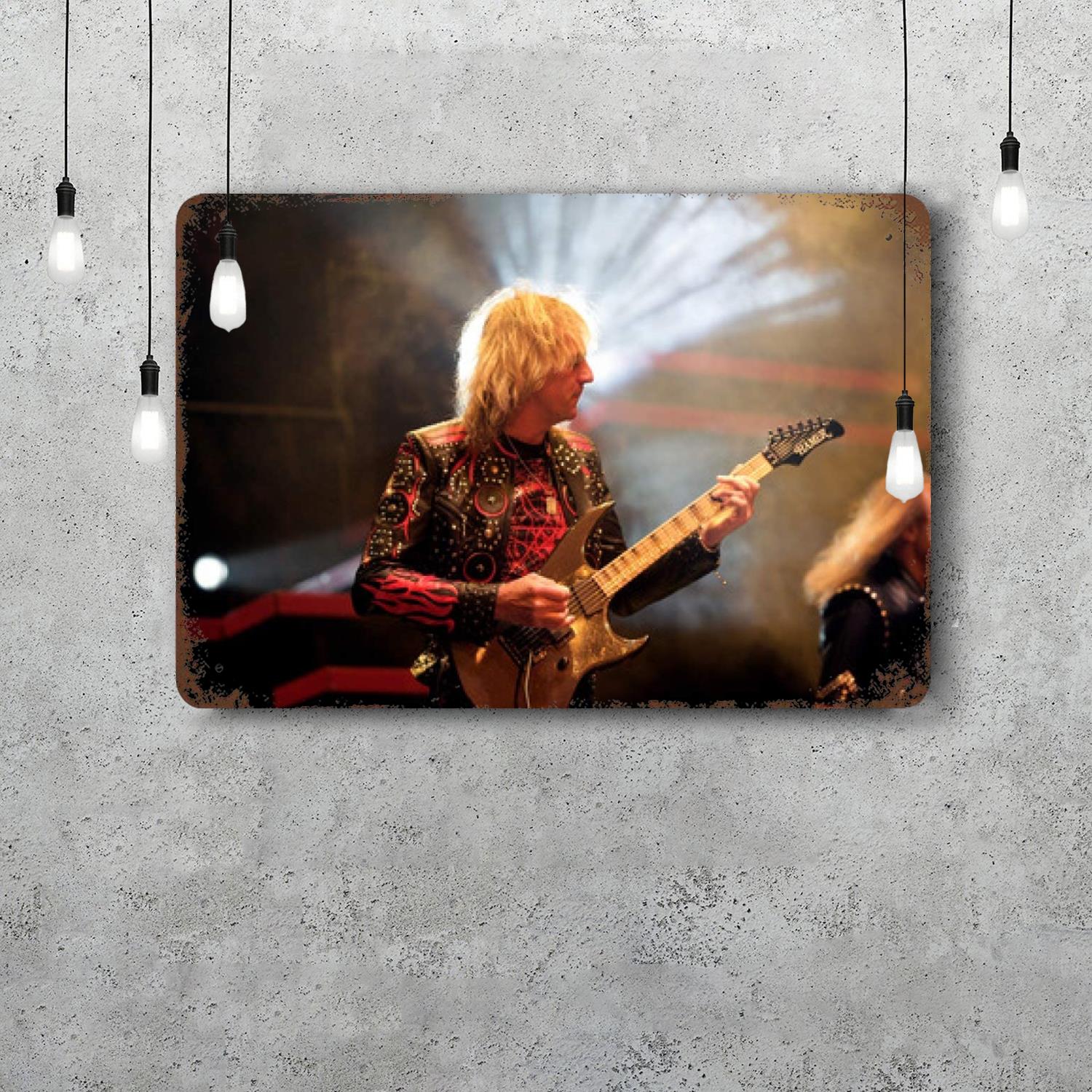 judas priest Vintage Metal Tin Signs Posters Decor Retro Metal Plaque Wall Art Decor for Garage Bar 20x30cm(7.8x11.8inch)
judas priest Vintage Metal Tin Signs Posters Decor Retro Metal Plaque Wall Art Decor for Garage Bar 20x30cm(7.8x11.8inch)