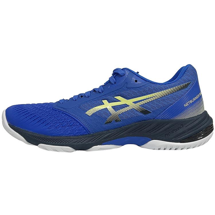 новые Asics Netburner Ballistic Ff 3 Illusion Blue Glow Yellow 44
новые Asics Netburner Ballistic Ff 3 Illusion Blue Glow Yellow 44