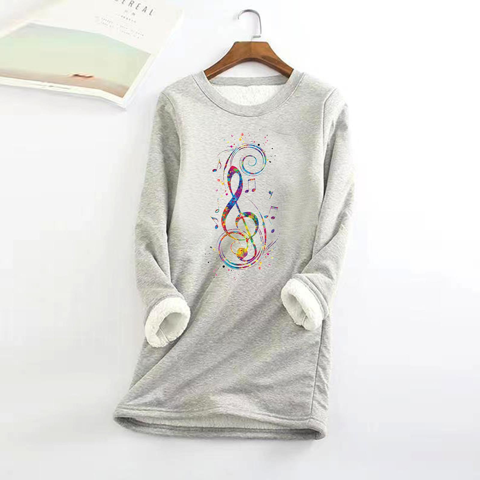 Women Thick Sweatshirt Winter Velvet Warm Underwear Top XXL зелений
Women Thick Sweatshirt Winter Velvet Warm Underwear Top XXL зелений