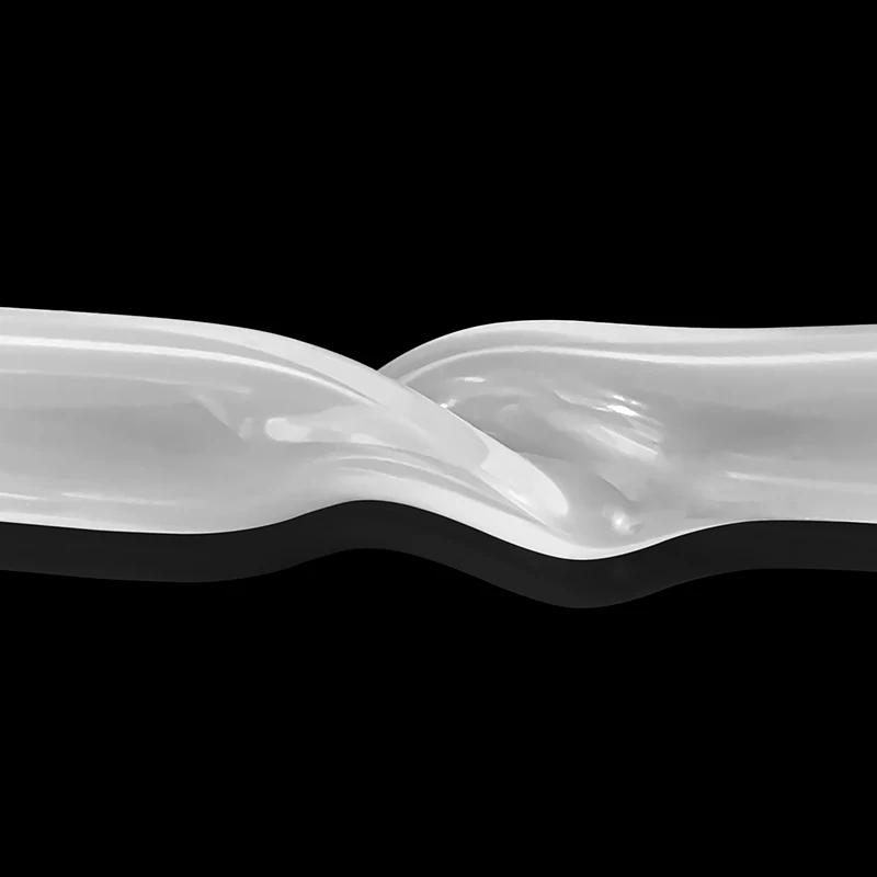 5/10M Transparent Flexible Silicone Tubing 2mm 4mm 6mm 8mm10mm 12mm 14mm Food Grade Tube Pipe Temperature Resistance Nontoxic 5M&1x2mm чистий
5/10M Transparent Flexible Silicone Tubing 2mm 4mm 6mm 8mm10mm 12mm 14mm Food Grade Tube Pipe Temperature Resistance Nontoxic 5M&1x2mm чистий