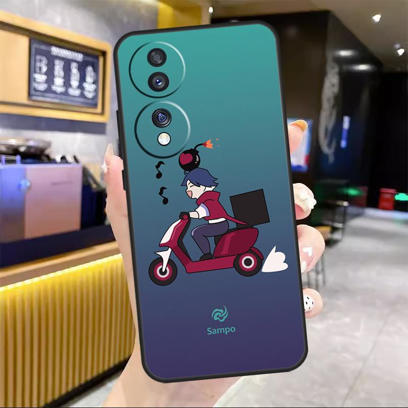 Горячий чехол Honkai Star Rail For Honor Magic 8 7 6 5 Lite для Honor 200 400 Pro 50 70 90 X8c X8b X9a X9b X9c Win RT Honor X9a
Горячий чехол Honkai Star Rail For Honor Magic 8 7 6 5 Lite для Honor 200 400 Pro 50 70 90 X8c X8b X9a X9b X9c Win RT Honor X9a