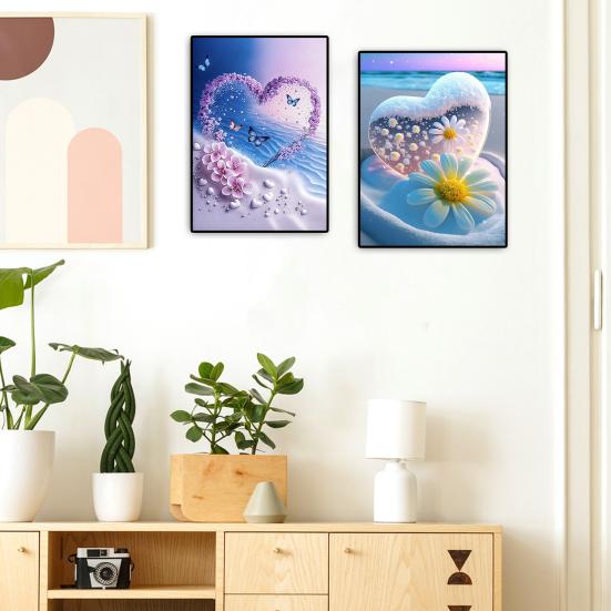 5D Colorful Rhinestones Rhinestone Art Heart Flower Dream Landscape Pattern DIY Craft Adult Kids Rhinestones Painting Kit Home Decor
5D Colorful Rhinestones Rhinestone Art Heart Flower Dream Landscape Pattern DIY Craft Adult Kids Rhinestones Painting Kit Home Decor