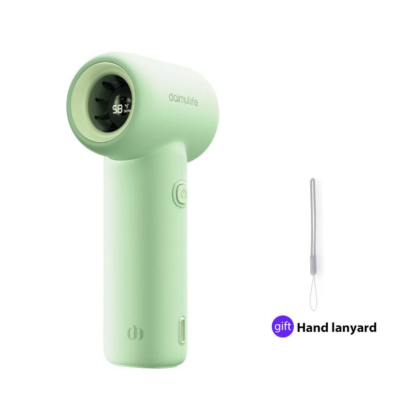 Portable Handheld Electric Fan Mini Turbo Air Cooling Fans Low Noise Power Airflow for Office Outdoor Travel Cooling Fan New
Portable Handheld Electric Fan Mini Turbo Air Cooling Fans Low Noise Power Airflow for Office Outdoor Travel Cooling Fan New