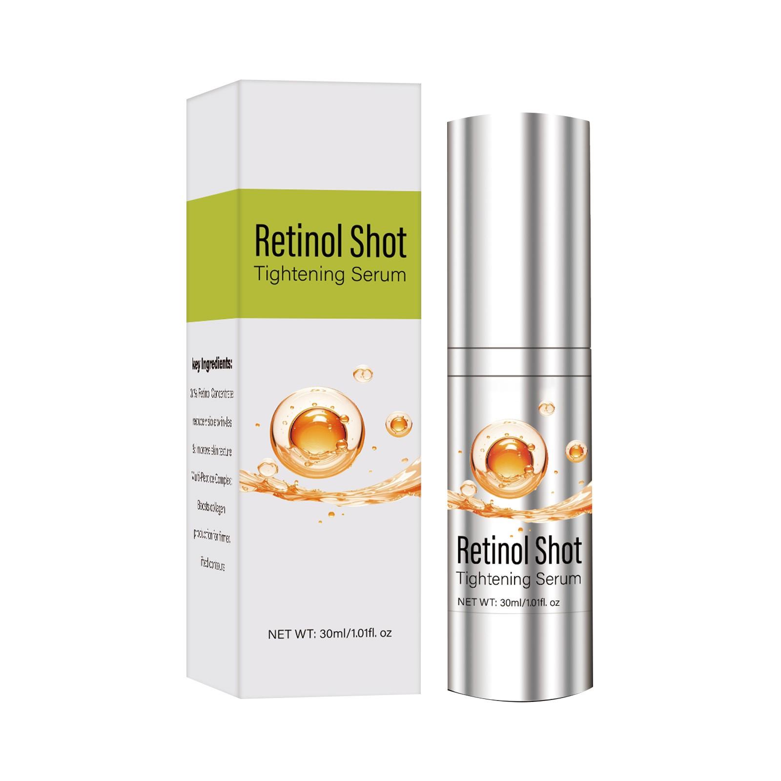 Ретинол омоложение Бакучиол Ретинол улучшение эластичности кожи нежный и не раздражающий для лица 30 мл One Size белый
Ретинол омоложение Бакучиол Ретинол улучшение эластичности кожи нежный и не раздражающий для лица 30 мл One Size белый