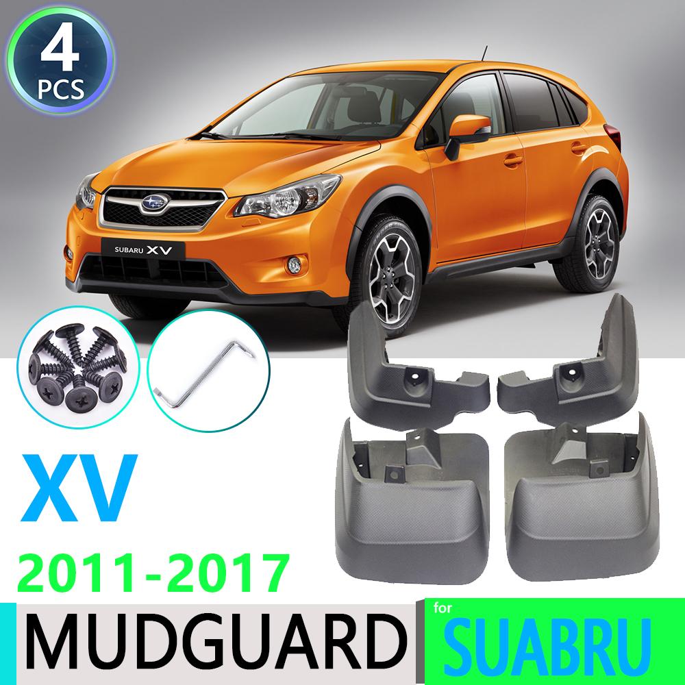 Для Subaru XV Crosstrek 2011 ~ 2017 2012 2013 2014 2015 2016 брызговики Fender брызговики автомобиля
Для Subaru XV Crosstrek 2011 ~ 2017 2012 2013 2014 2015 2016 брызговики Fender брызговики автомобиля