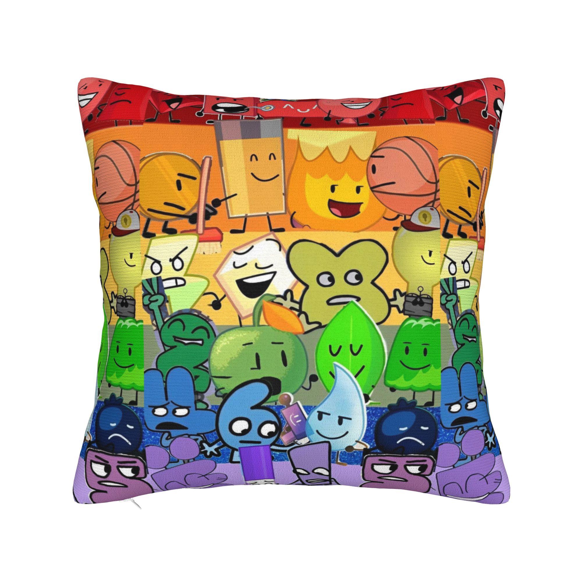 Bfding Cartoon Square Pillow Case Cushion Covers Custom Polyester Decorative Pillowcover for Home 4040cm 30x30cm 12x12in
Bfding Cartoon Square Pillow Case Cushion Covers Custom Polyester Decorative Pillowcover for Home 4040cm 30x30cm 12x12in