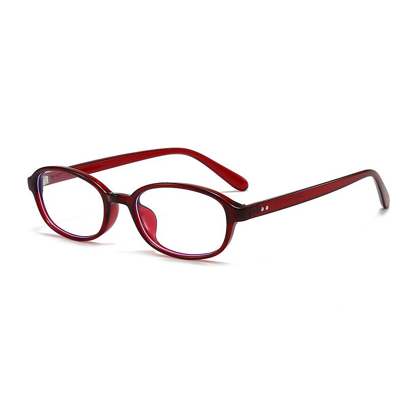 Retro Oval Frame Women s Sunglasses - Stylish, Simple, High-End Flat Lens Glasses As shown
Retro Oval Frame Women s Sunglasses - Stylish, Simple, High-End Flat Lens Glasses As shown