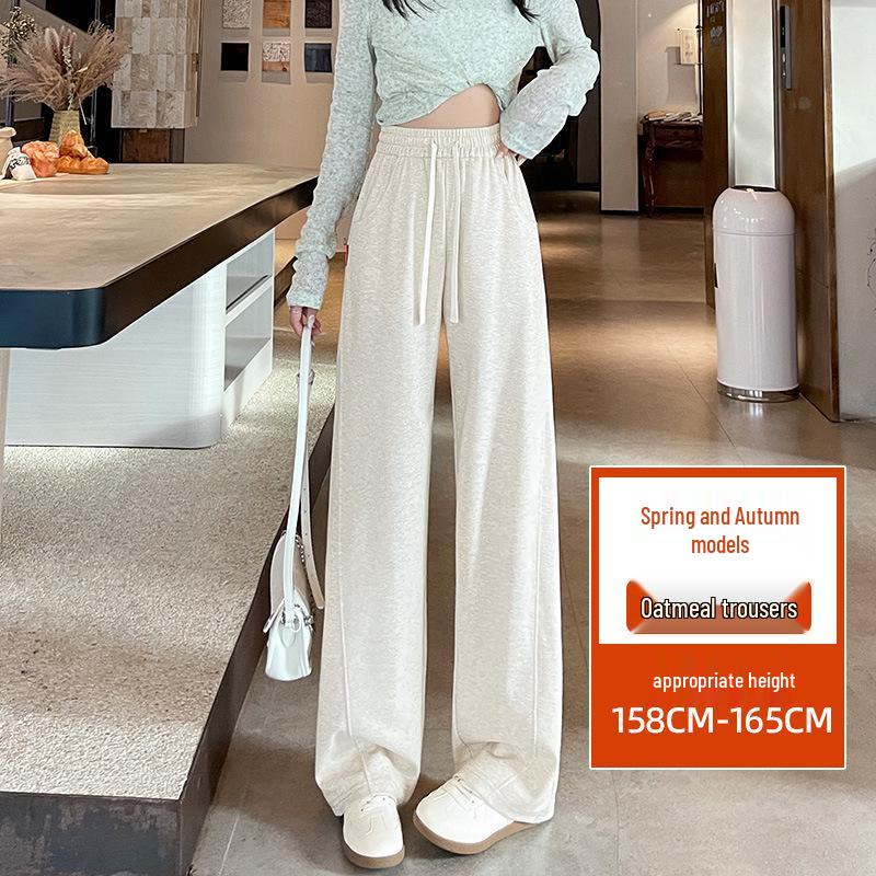 Plus Size High Waist Wide Leg Pants for Women - Spring & Autumn Casual Straight Leg Style, fits up to 200 lbs. XXL
Plus Size High Waist Wide Leg Pants for Women - Spring & Autumn Casual Straight Leg Style, fits up to 200 lbs. XXL