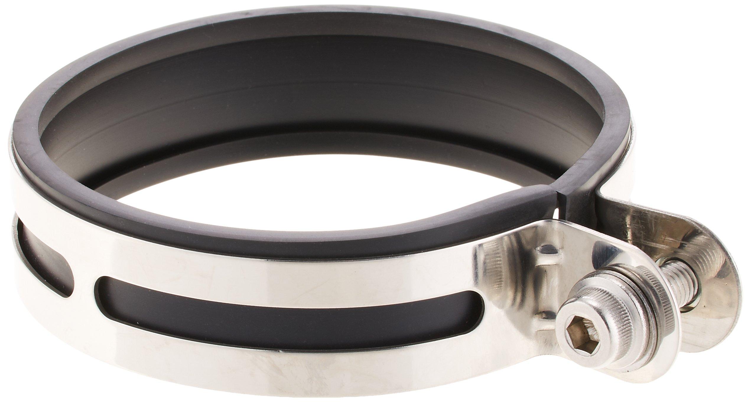 Kitaco Muffler Band For φ100 серебряный
Kitaco Muffler Band For φ100 серебряный