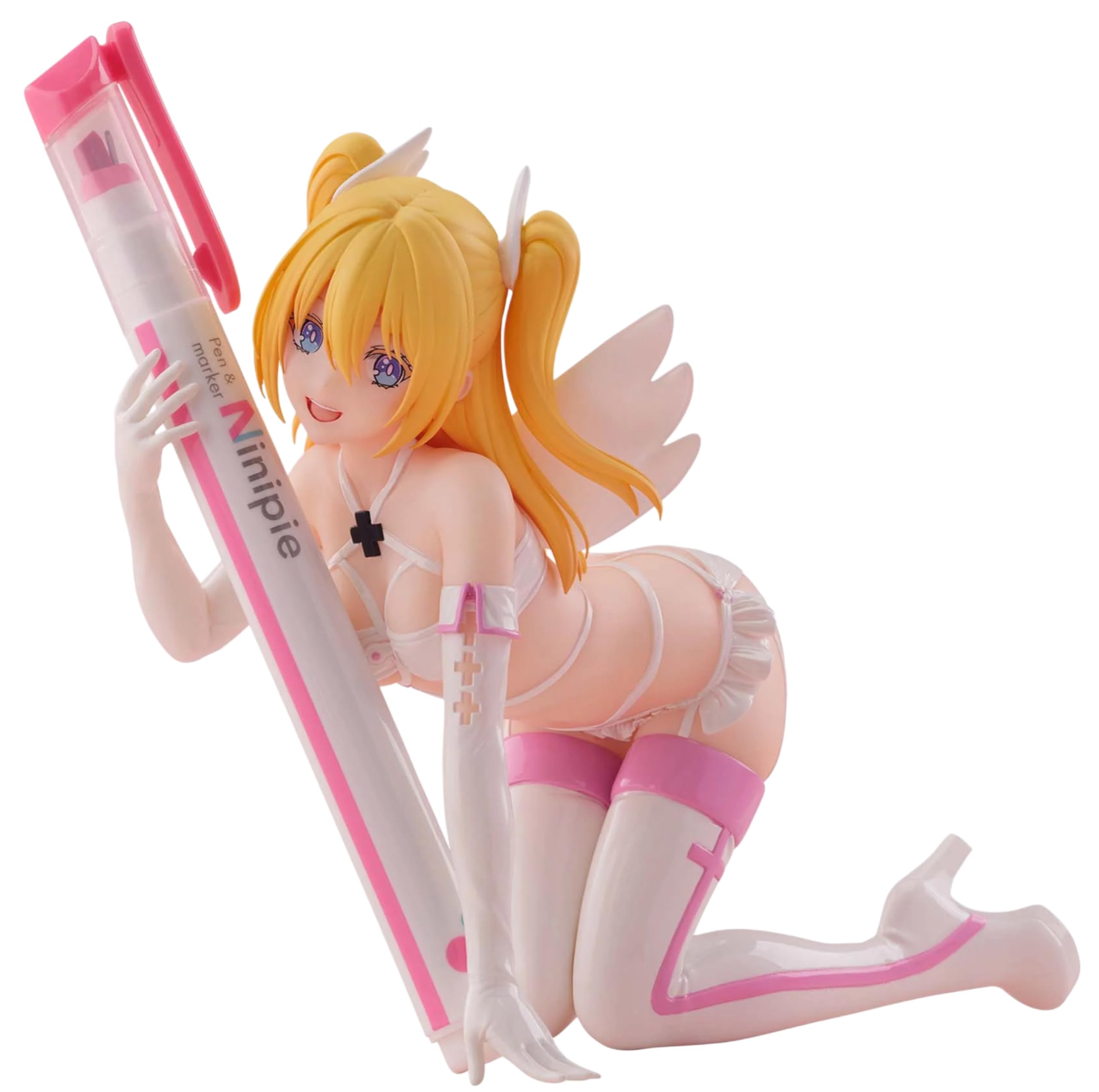 2.5-dimensional Temptation Penfre! Liliel ~Medical Platoon ver.~
2.5-dimensional Temptation Penfre! Liliel ~Medical Platoon ver.~