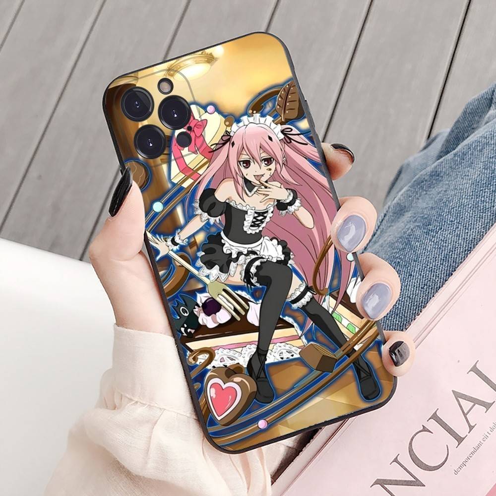 S-Seraph Of The End Phone Case For IPhone 16 15 8 7 6 6S Plus X SE XR XS 14 11 12 13 Mini Pro Max Mobile Case iPhone 11 pro
S-Seraph Of The End Phone Case For IPhone 16 15 8 7 6 6S Plus X SE XR XS 14 11 12 13 Mini Pro Max Mobile Case iPhone 11 pro
