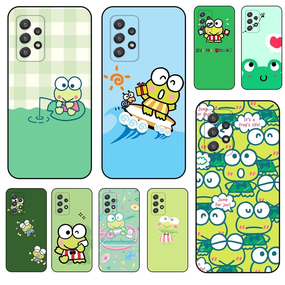 Black Back Tpu Cover 3D Black Friday Cute Frog Keroppi For Samsung Galaxy A52 5G Soft Plastic Phone Cover Fundas For Galaxy A52
Black Back Tpu Cover 3D Black Friday Cute Frog Keroppi For Samsung Galaxy A52 5G Soft Plastic Phone Cover Fundas For Galaxy A52