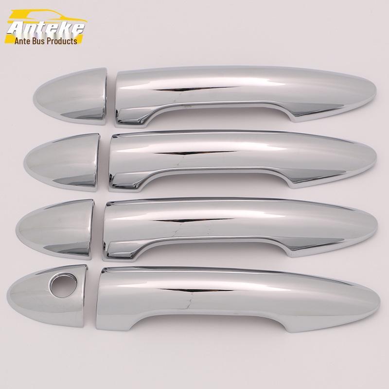 Fits 16 Cavalier Models: Door Handle Trim, Armrest Buckle, and Decorative Stickers.
Fits 16 Cavalier Models: Door Handle Trim, Armrest Buckle, and Decorative Stickers.