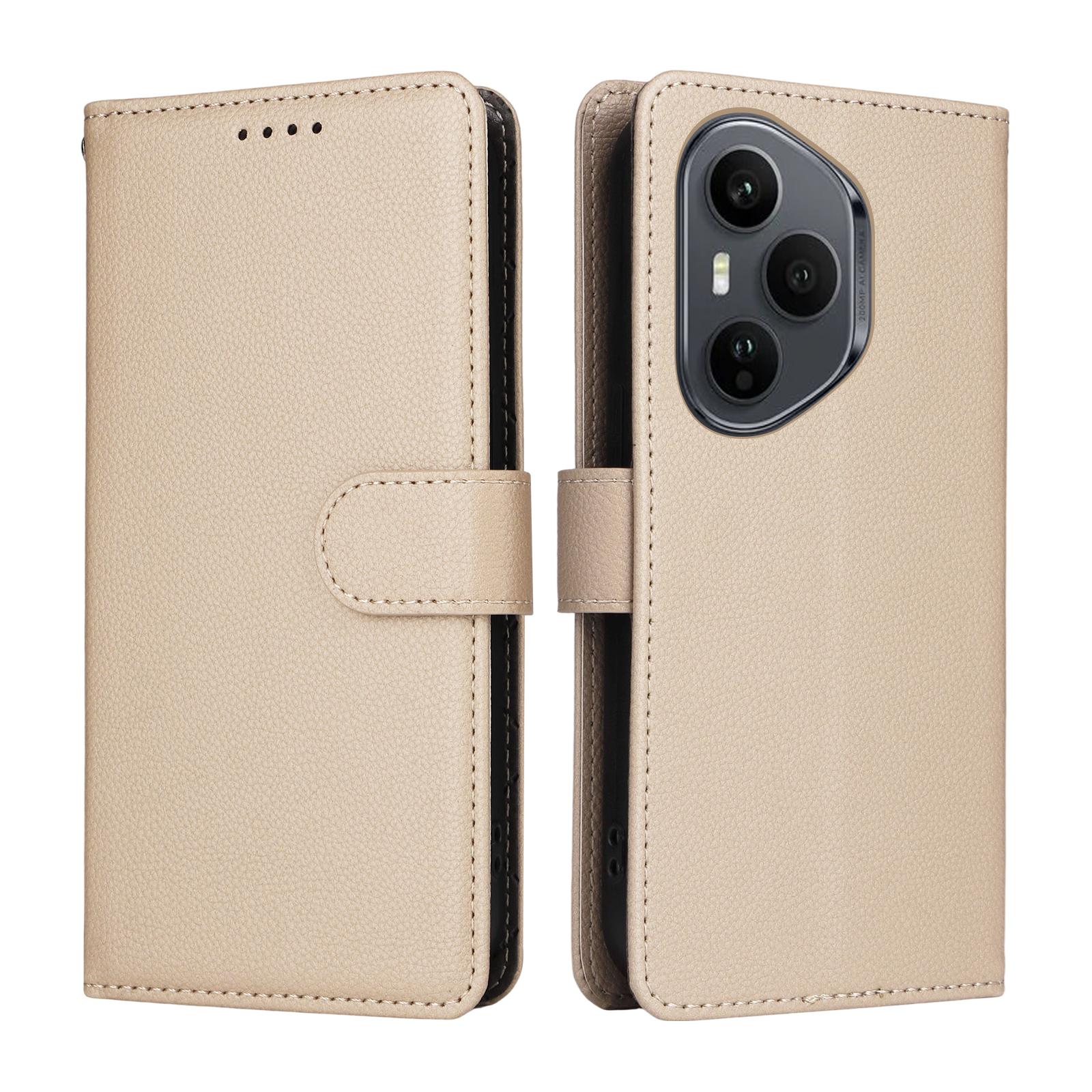 For Honor 400 Pro 5G (Global) Case RFID Blocking 3 Card Slots PU Leather Phone Cover with Wrist Strap Creamy White
For Honor 400 Pro 5G (Global) Case RFID Blocking 3 Card Slots PU Leather Phone Cover with Wrist Strap Creamy White