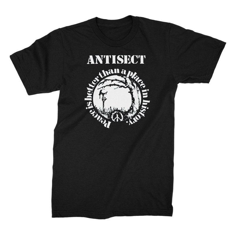230 Gsm 100% Cotton Anti Sectpeace Is Bettert Shirtpunk Crust Grindcore Thrash Metal Animal Rights Apparel Merch Bands XXS чёрный
230 Gsm 100% Cotton Anti Sectpeace Is Bettert Shirtpunk Crust Grindcore Thrash Metal Animal Rights Apparel Merch Bands XXS чёрный